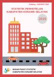 Hotel Statistics of Konawe Selatan Regency 2019