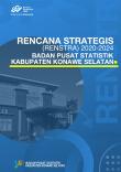 Rencana Strategis (Renstra) 2020-2024 BPS Kabupaten Konawe Selatan