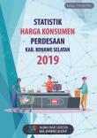 Statistics Of Rural Consumer Price Of Konawe Selatan Regency 2019