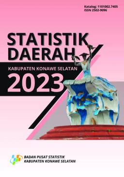 Regional Statistics Of Konawe Selatan Regency 2023