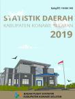 Regional Statistics Of Konawe Selatan Regency 2019