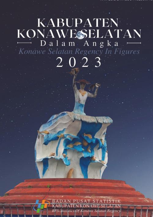 Konawe Selatan Regency in Figures 2023