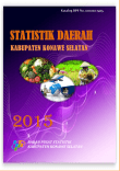 STATISTIK DAERAH KABUPATEN KONAWE SELATAN 2015