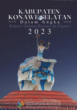 Kabupaten Konawe Selatan Dalam Angka 2023