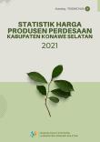 Rural Producer Price Statistics of Konawe Selatan Regency 2021