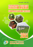 Statistik Daerah Kabupaten Konawe Selatan 2011