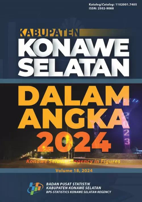 Konawe Selatan Regency in Figures 2024