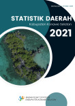 Statistik Daerah Kabupaten Konawe Selatan 2021