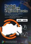 Produk Domestik Regional Bruto Kabupaten Konawe Selatan Menurut Pengeluaran 2018-2022